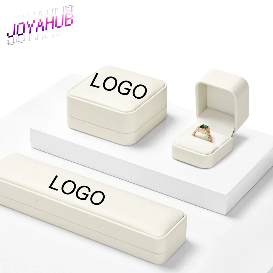 Jc Jewelry & Watches Reviews - Caixa de anel de luxo para