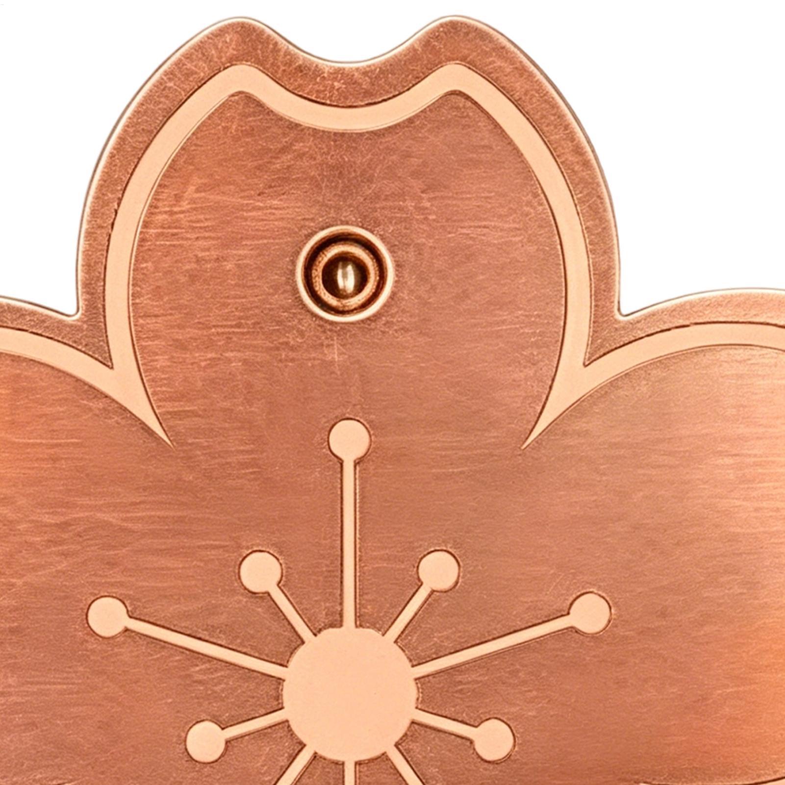 Watches & Jewelry Tsukiu - Placa de Cobre para Banho de