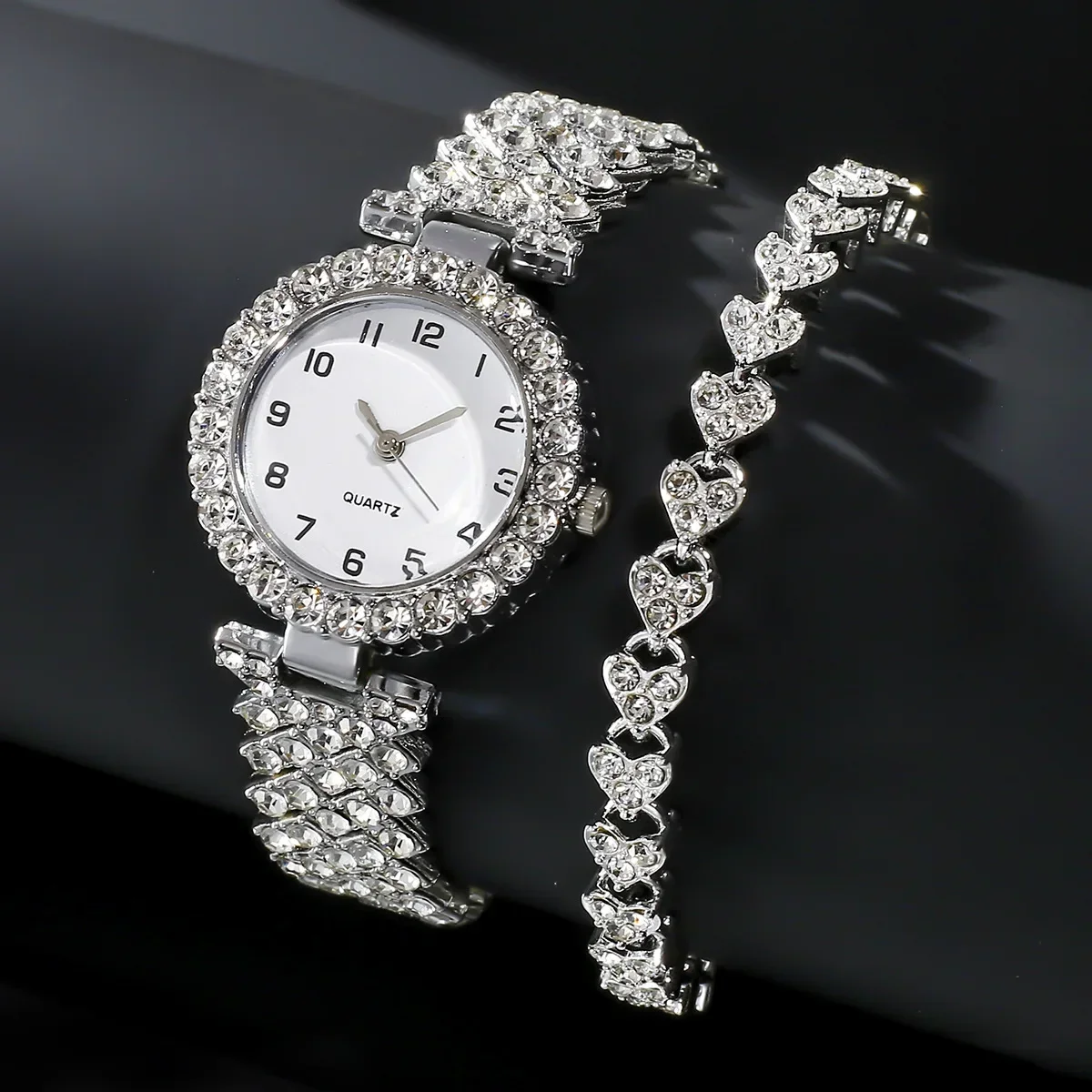 Jewelry Watch Making - 1 pçs/2 pçs moda de luxo