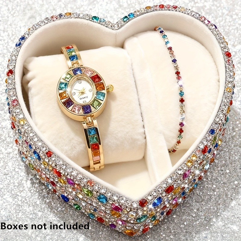 Jewelry Watch Making - Conjunto de 2 peças de relógio