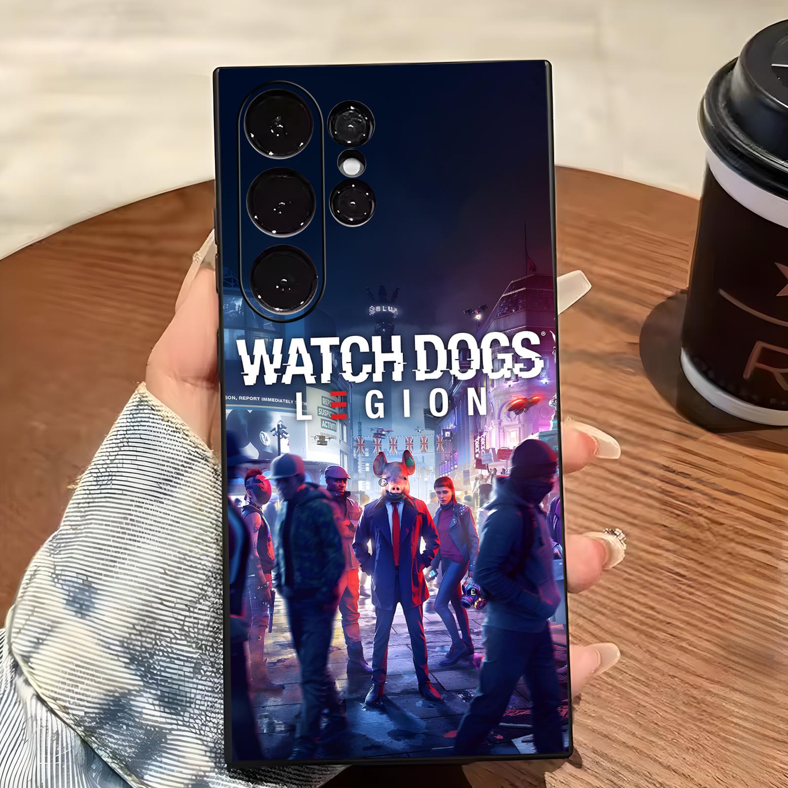 Capa de Telefone HOT para Jogo - Watches & Jewelry Tsukiu avaliação e preço