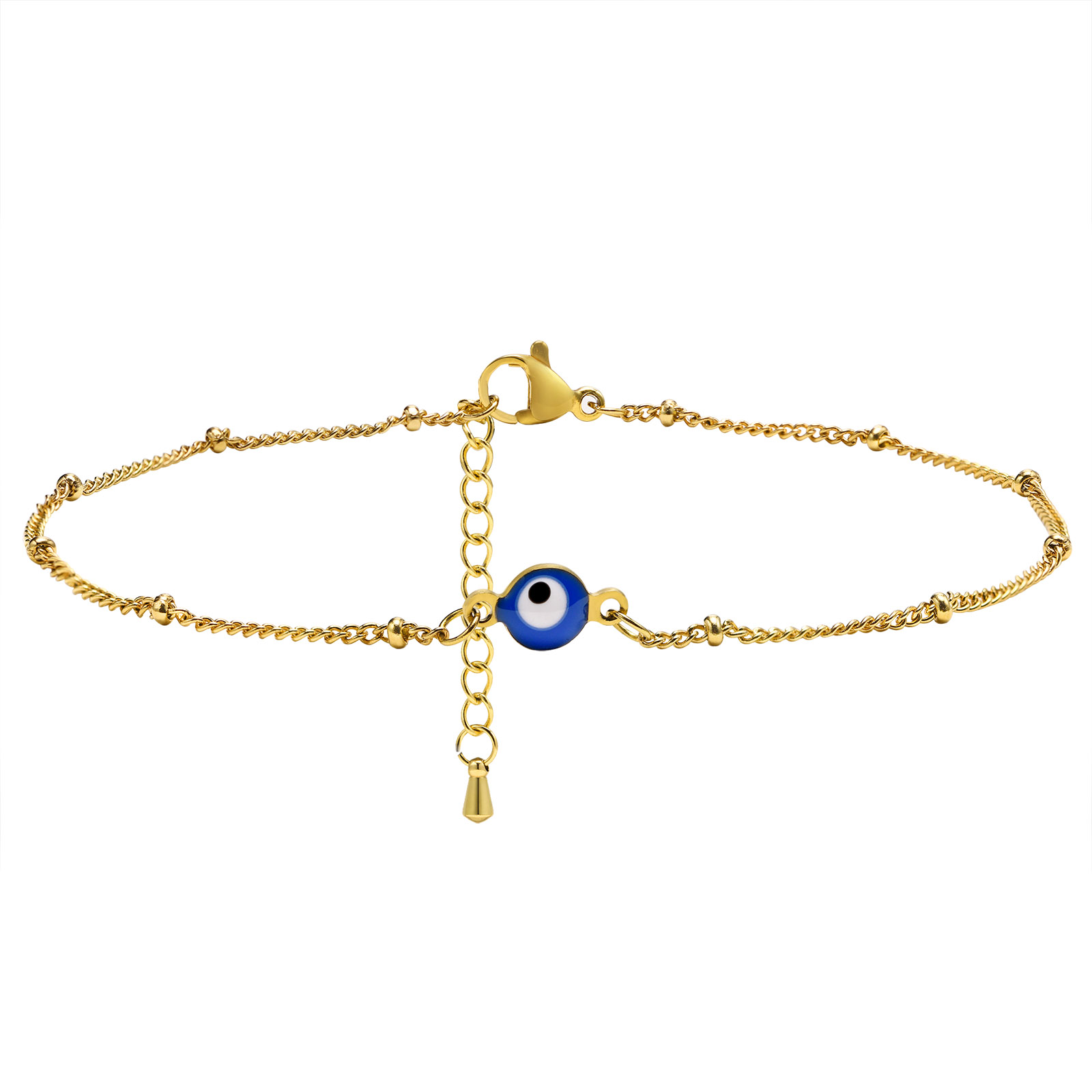 Pulseira de tornozeleira de ma - Jc Jewelry & Watches Reviews avaliação e preço