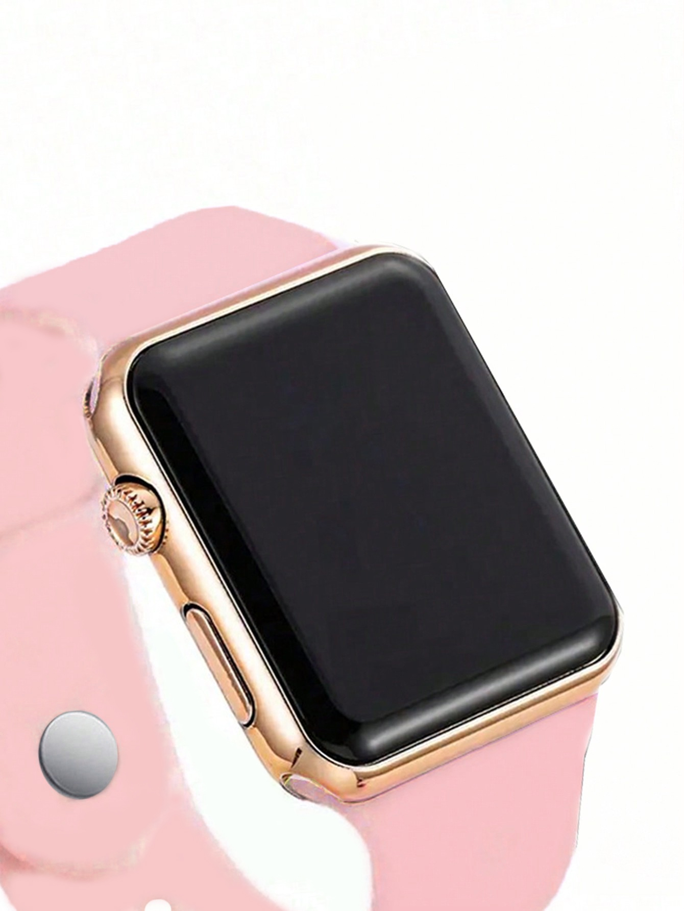 Relógio eletrônico simples LED - Jewelry Watch Making avaliação e preço