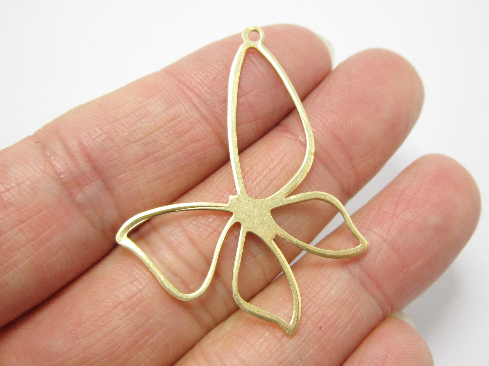 20 peças de pingentes de borbo - Butterfly Pendant Necklace avaliação e preço