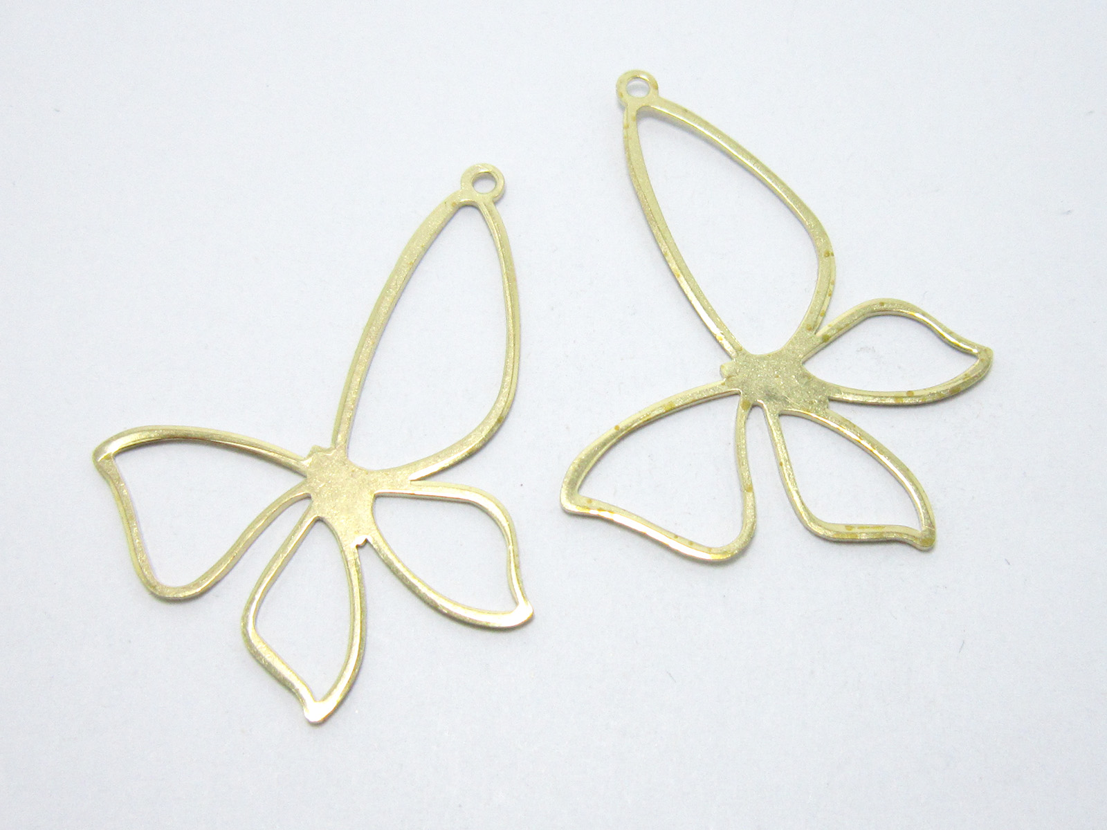 20 peças de pingentes de borbo - Butterfly Pendant Necklace avaliação e preço