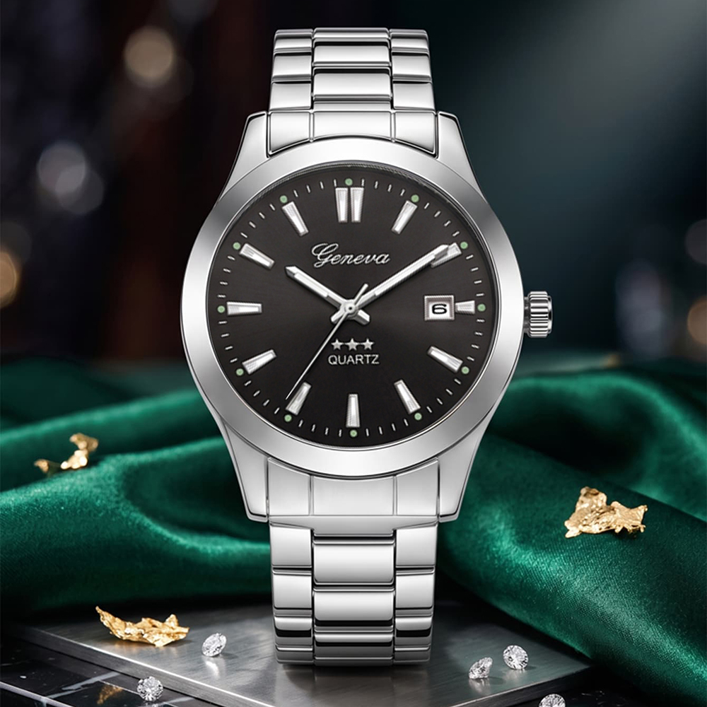 1 Peça Relógio de Pulso Femini - Jewelry Watch Making avaliação e preço