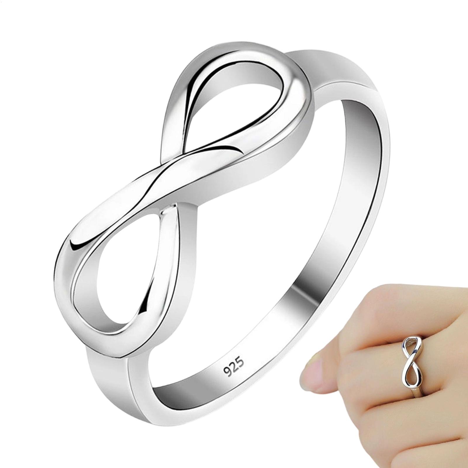 Anel de Promessa Infinita Pequ - Al Ain Jewelry & Watches Exhibition 2025 avaliação e preço