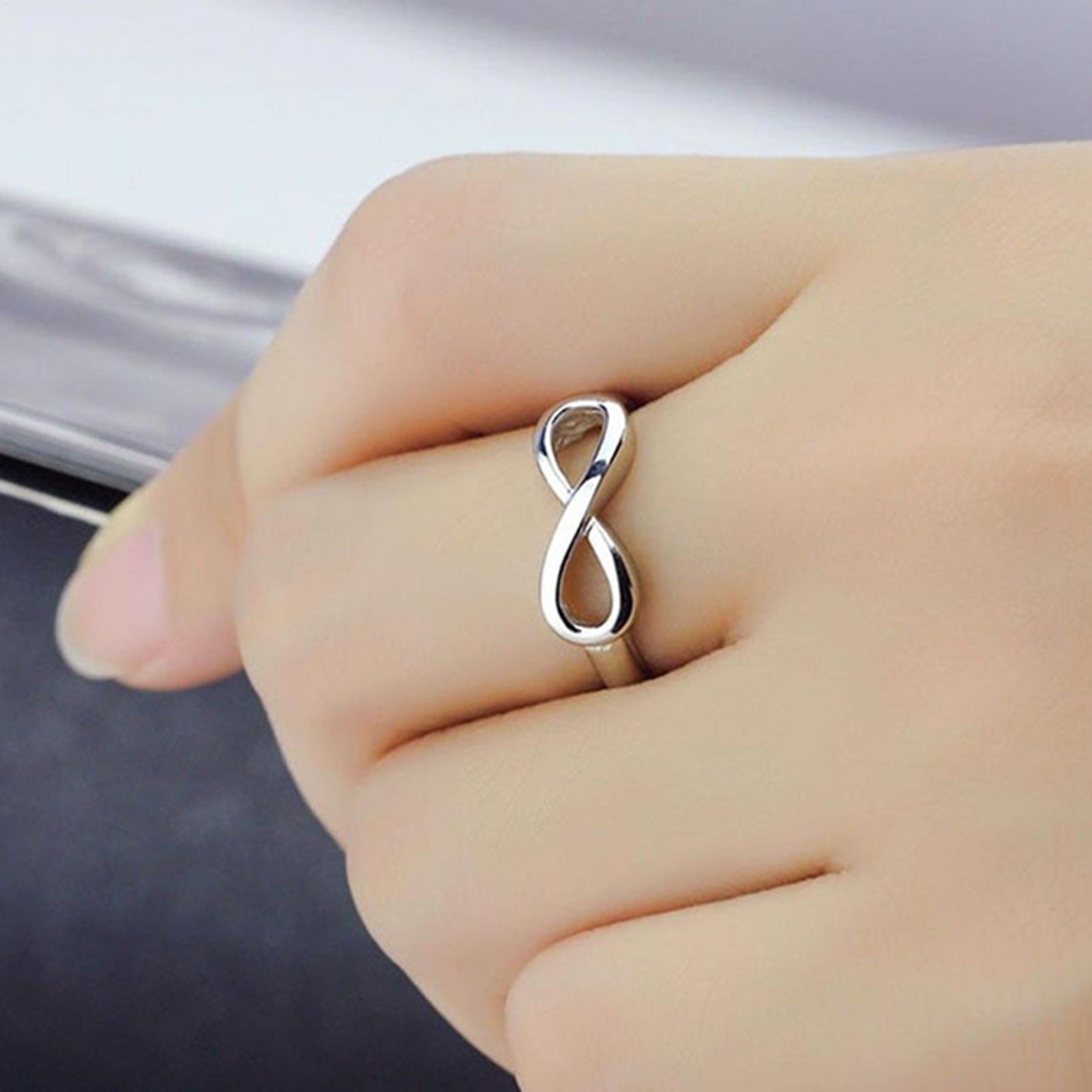 Anel de Promessa Infinita Pequ - Al Ain Jewelry & Watches Exhibition 2025 avaliação e preço