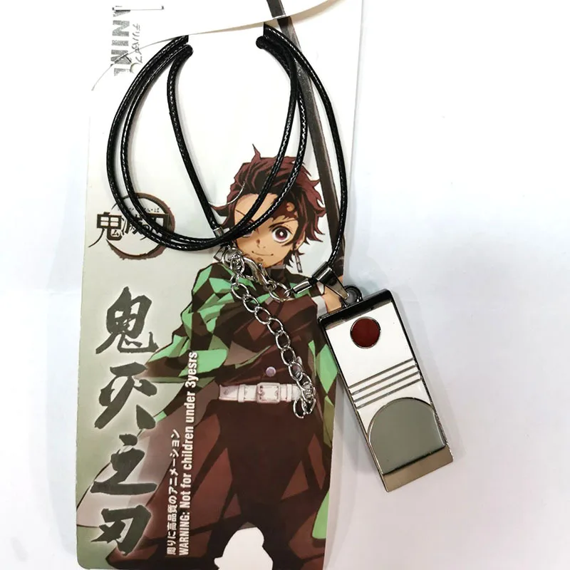 Demônio slayer anime pingente  - Butterfly Pendant Necklace avaliação e preço