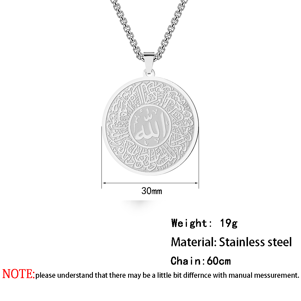 Handmade Islâmico Mashallah Ho - Al Ain Jewelry & Watches Exhibition 2025 avaliação e preço