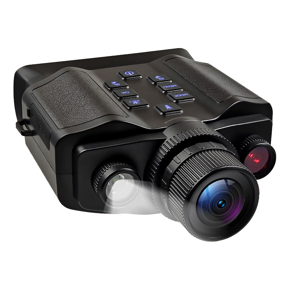 Câmera Binocular com Visão Not - Watches & Jewelry Tsukiu avaliação e preço