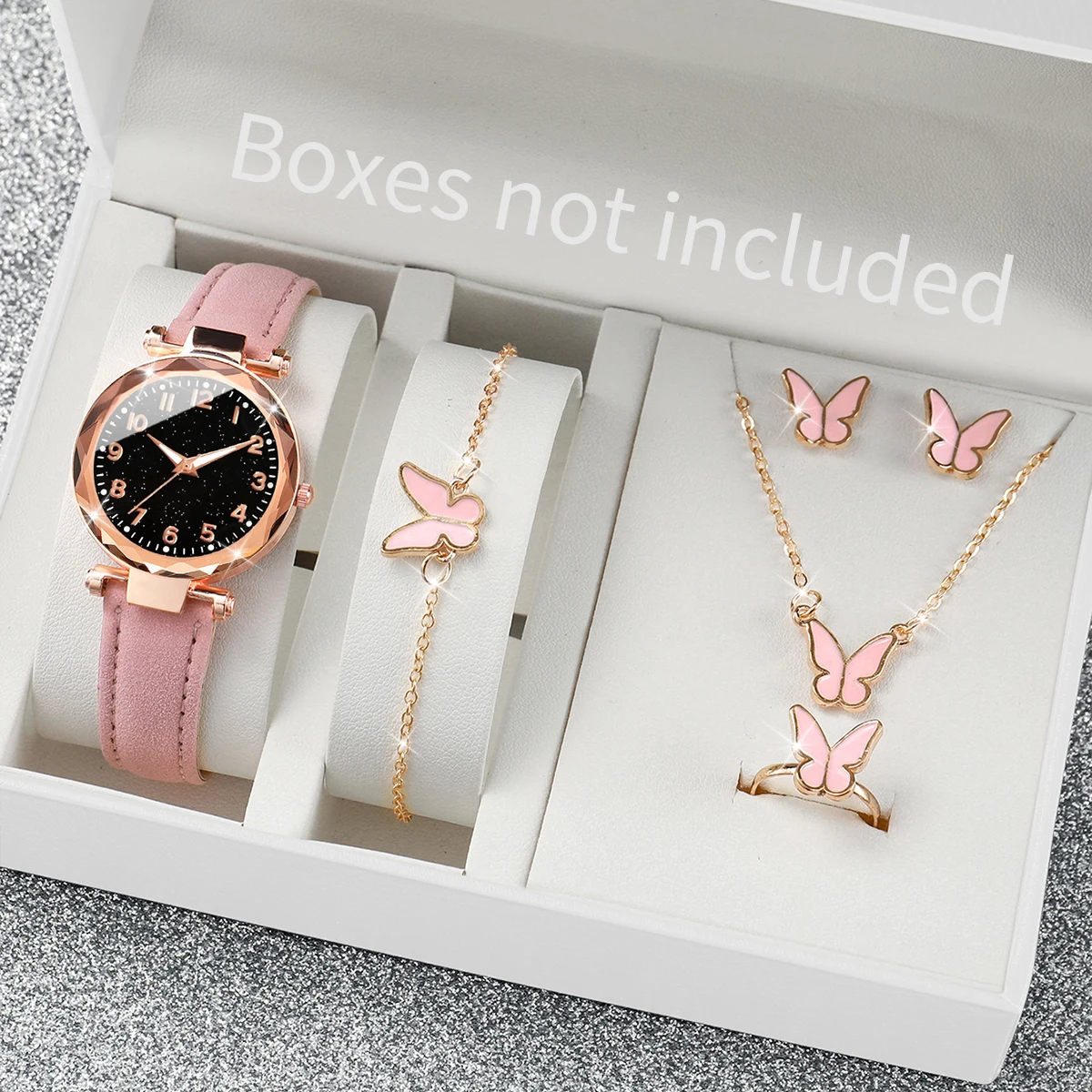 Conjunto de Relógios Femininos - Jewelry Watch Making avaliação e preço