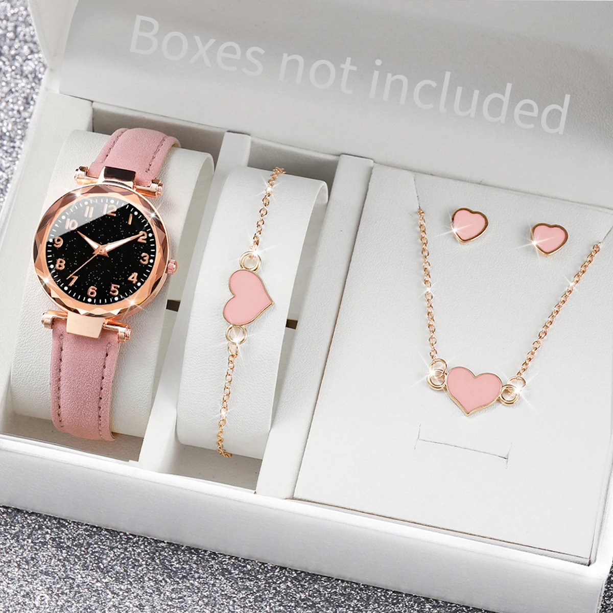 Conjunto de Relógios Femininos - Jewelry Watch Making avaliação e preço