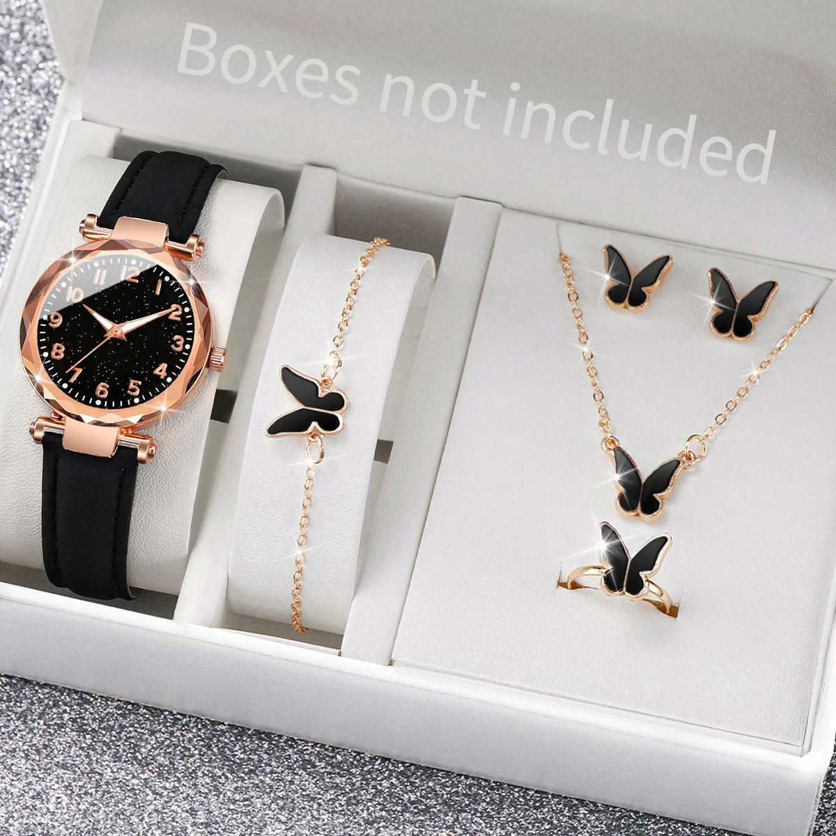Conjunto de Relógios Femininos - Jewelry Watch Making avaliação e preço