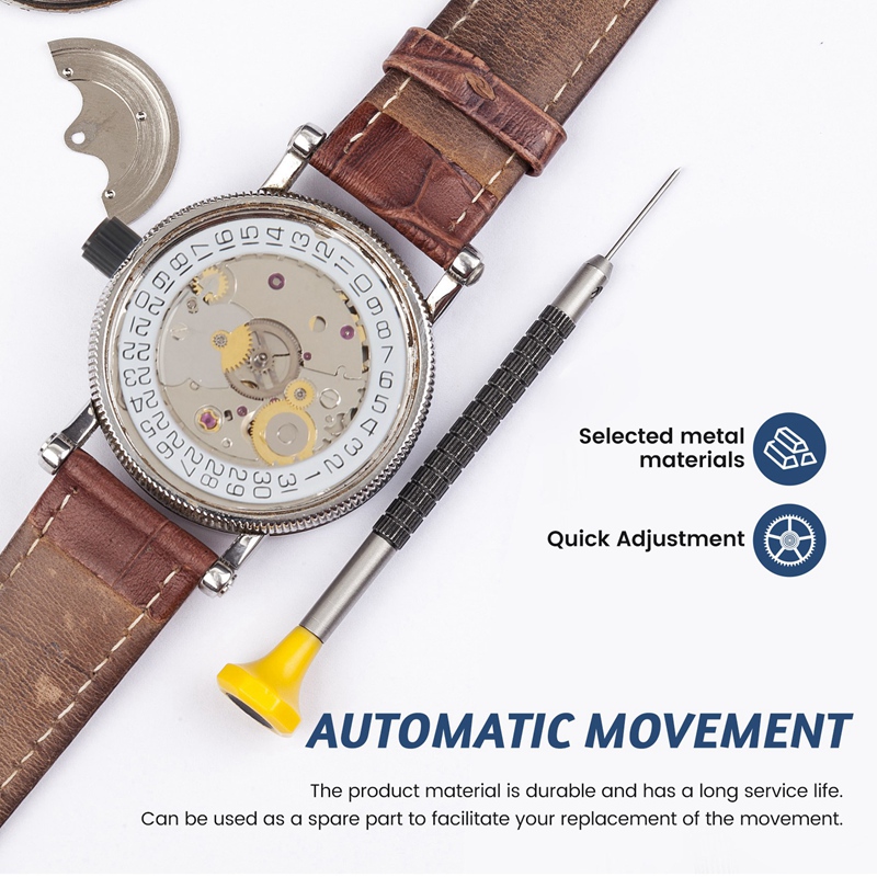 Movimento de Relógio Mecânico  - Watches & Jewelry Tsukiu avaliação e preço