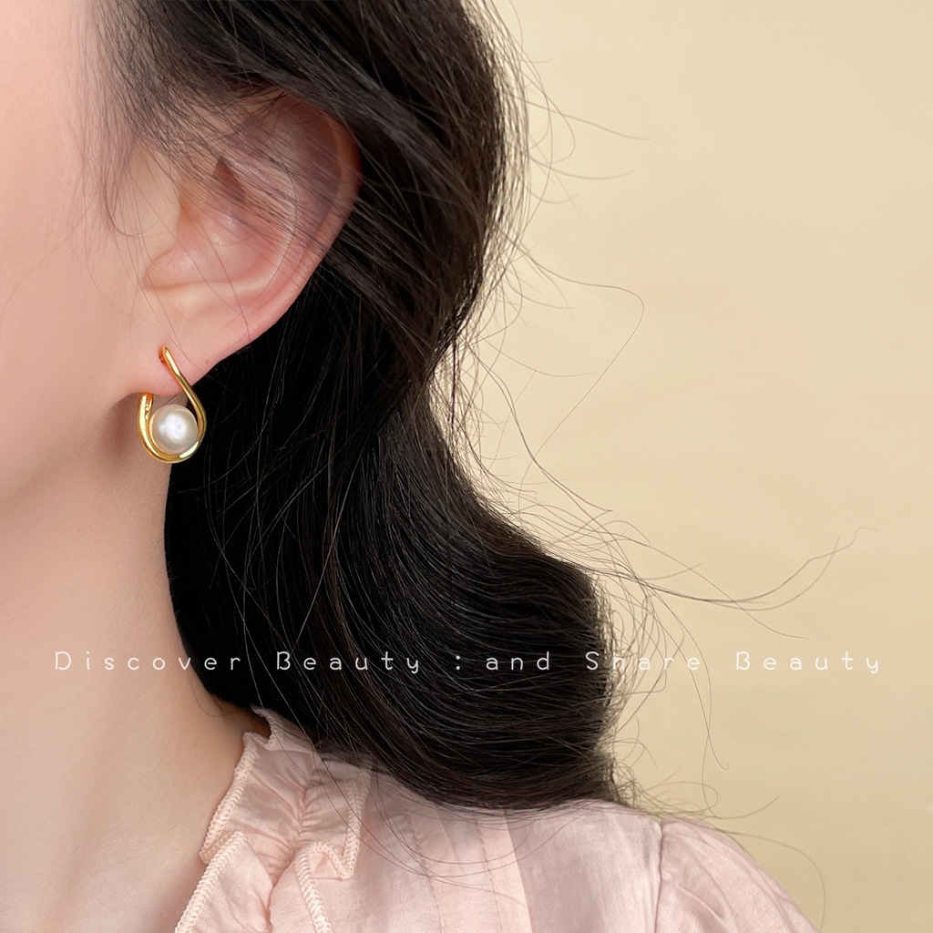 Acessórios DIY: Brincos de pér - Pearl Stud Earrings avaliação e preço