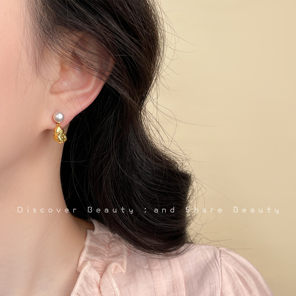 Acessórios DIY: Brincos de pér - Pearl Stud Earrings avaliação e preço