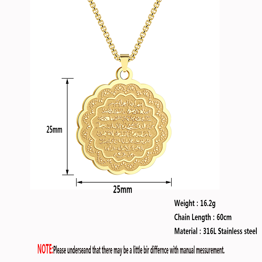Kinitial aço inoxidável ayyat  - Al Ain Jewelry & Watches Exhibition 2025 avaliação e preço