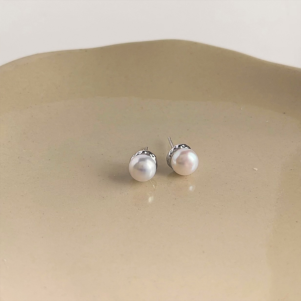Acessórios DIY: Brincos de pér - Pearl Stud Earrings avaliação e preço